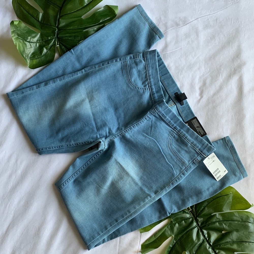 H&M Denim Jegging